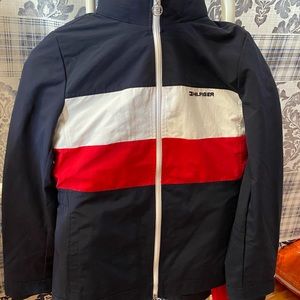 Tommy jacket